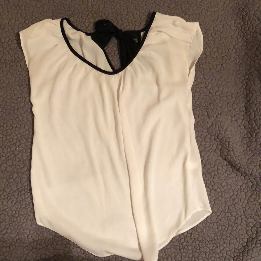 Lauren Conrad dress top